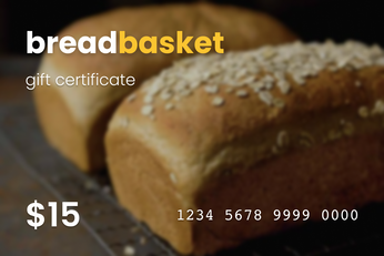Gift certificate