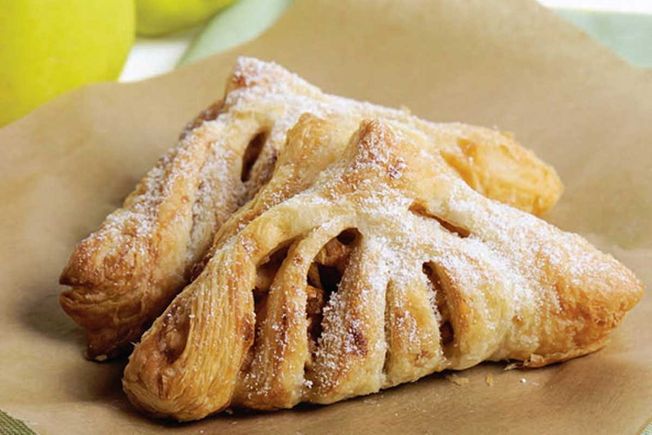 Apple danish